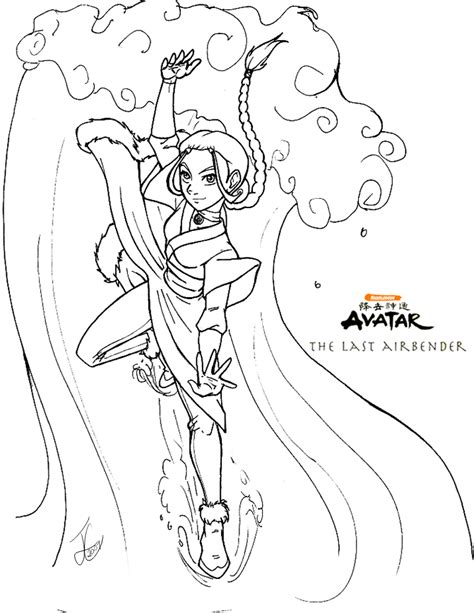 Zuko Coloring Pages Coloring Home