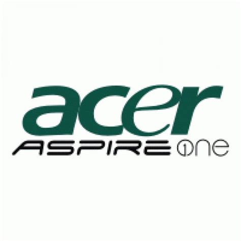 Acer Aspire One Brands Of The World Download Vector Logos And