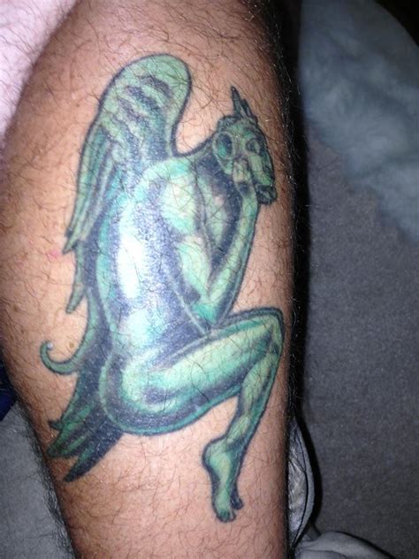 In the past few years, the hip. Hip Tour: Hip Tattoos