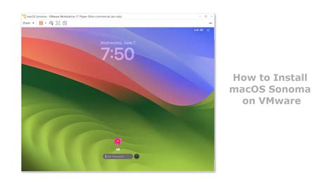How To Install Macos Sonoma On Vmware