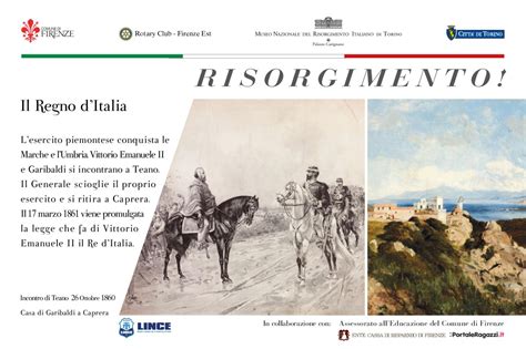 Risorgimento! Gli eventi by Portale Ragazzi - Issuu