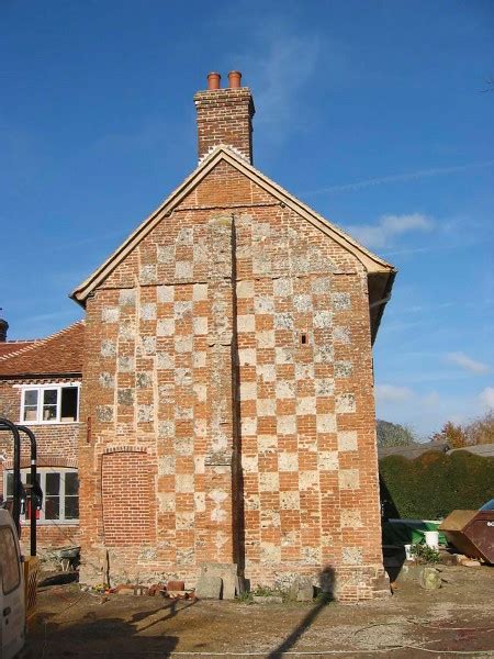 Medieval Farmhouse Hampshire Restoration Architects Winchester London Adam Architecture