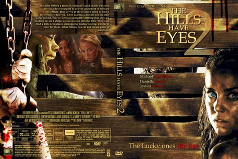 Hills Have Eyes 2 Movie Dvd Custom Covers 753hills Have Eyes 2