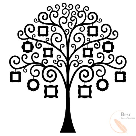 Templates and examples in this article are downloadable and easy to use. Free Family Tree Template - PDF, Excel, Word & Google Doc
