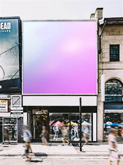 30 Billboard Mockups For Outdoor Advertising Mediamodifier