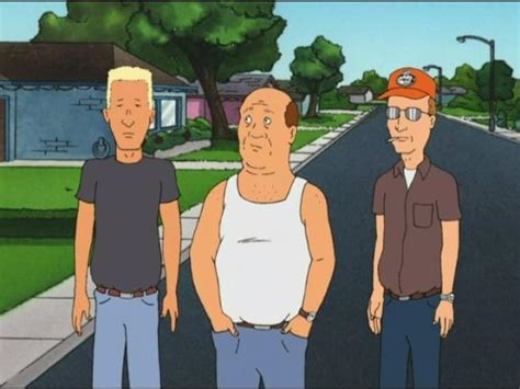 King Of The Hill Livin On Reds Vitamin C And Propane Tv Episode