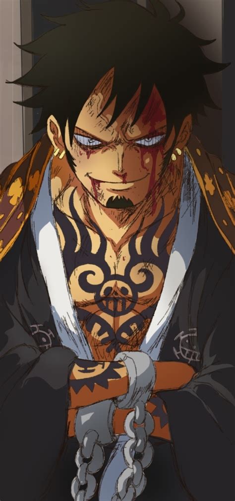 1080x2300 Resolution Trafalgar Law In One Piece 1080x2300 Resolution