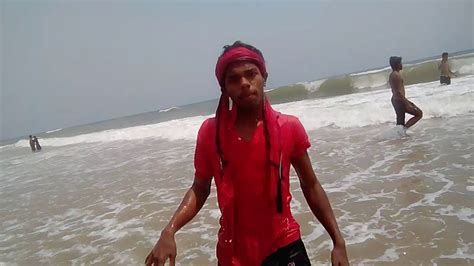 Puri Sea Beach Bathing Youtube