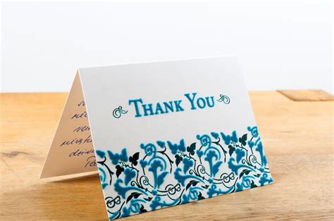 130 Thank You Messages And Phrases To Write In A Card