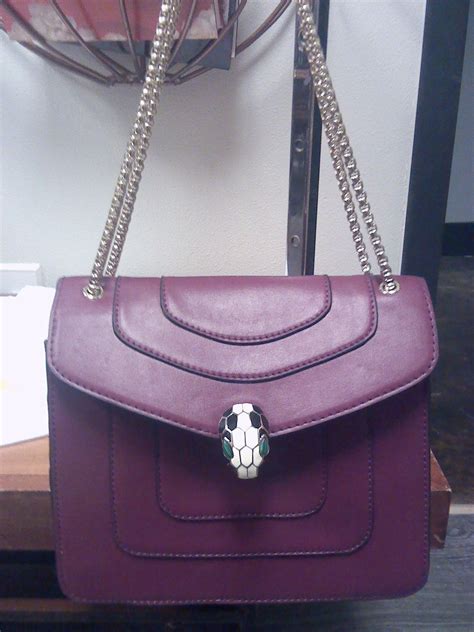 Bvlgari Bag In Store Right Now Carteras