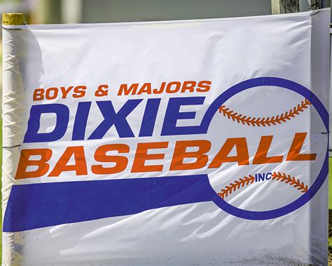Dixie Youth State Tournament Games Held In Opelika The Observer