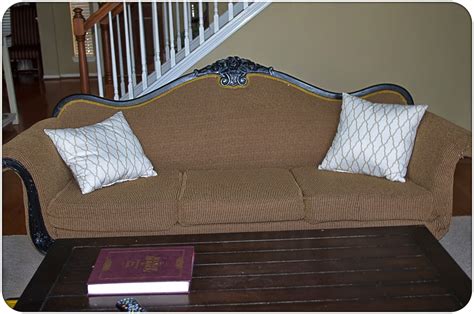 The national average cost to reupholster furniture is $715 per item but can be as low as $50 and as high as $4,000 depending on the repairs involved. Vintage Sofa Reupholster Project | Simple.Beautiful.Life.