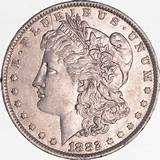 New Orleans Morgan Silver Dollar Collection Images