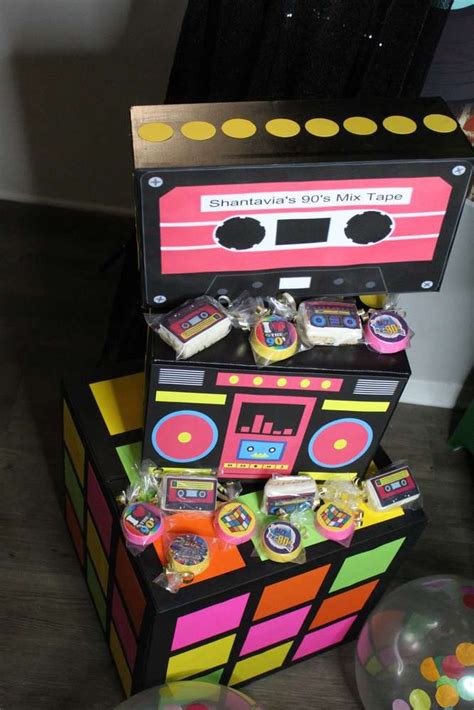 90s Party Birthday Party Ideas Photo 7 Of 39 90s Theme Party 90s