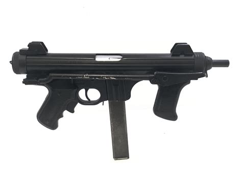 Gunspot Guns For Sale Gun Auction Beretta Model Pm12s 9mm Pre May