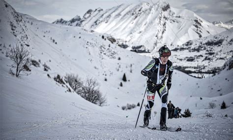Trace produces 20+ events every year. Parcours 2021 - La Grande Trace Dévoluy Hiver
