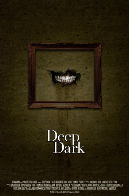 Poster Deep Dark