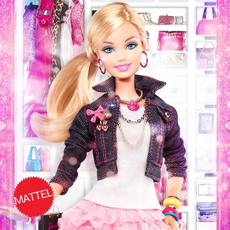 mattel barbie wow designbrass