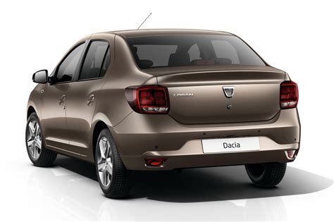 Новата dacia logan разкрива своя напълно обновен дизайн. Dacia Logan : les photos de la nouvelle Logan au Mondial ...