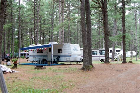 Camping Camping Adirondacks