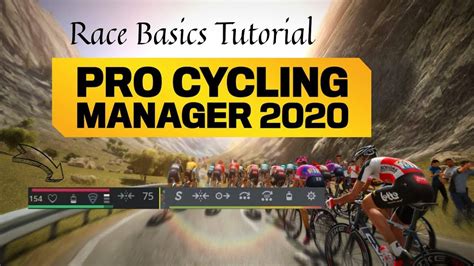 Pro cycling manager 2020 / tour de france 2020 is another part of the famous cycle of sports simulations in which we play the role of a cycling manager. Pro Cycling Manager 2020 - Race Basics Tutorial - YouTube