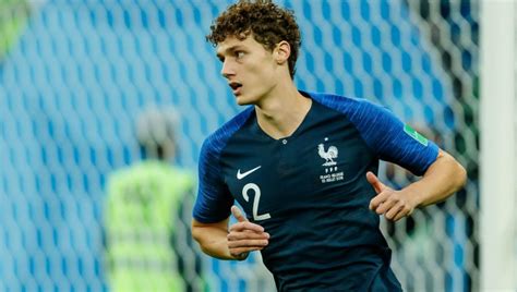 Discover more posts about benjamin pavard. Tottenham Hotspur Fans Encourage Club to Make 'Huge' Signing of World Cup Star Benjamin Pavard ...