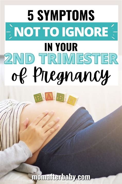 What To Expect In The 2nd Trimester The Fun Trimester Of Pregnancy Artofit