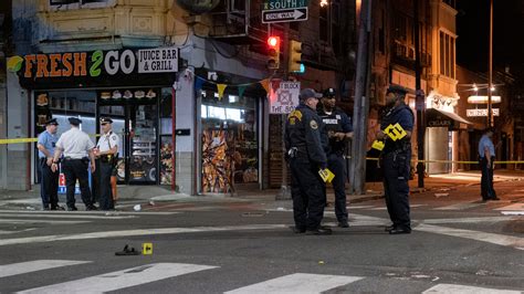 mass shootings in philadelphia and chattanooga leave at least 6 dead the new york times