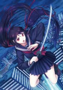 44 Best Blood Sea Images On Pinterest Anime Art Anime Girls And Blood C