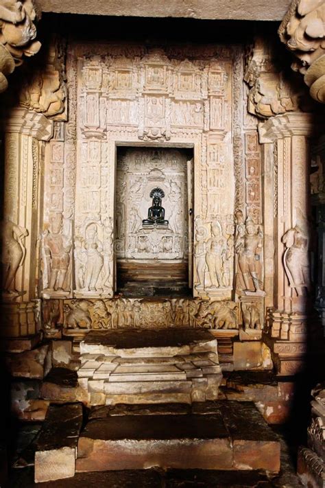 Adinath Jain Temple Eastern Group Of Temples Khajuraho Madhya