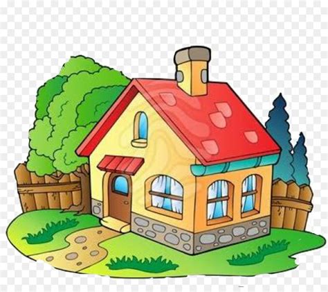 House Clipart Png Cute House Clipart Clipartlook My XXX Hot Girl