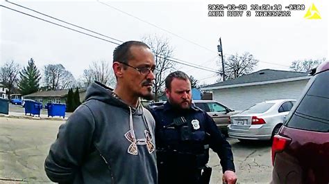 Child Predator Gets Busted by Police at His Doorstep - YouTube