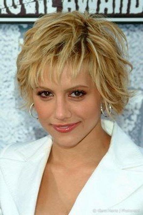 Short Shaggy Hairstyles For Women Over 50 Short Messy Haircuts
