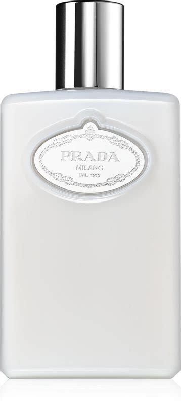 Prada Les Infusions Infusion Iris Body Lotion For Women Uk