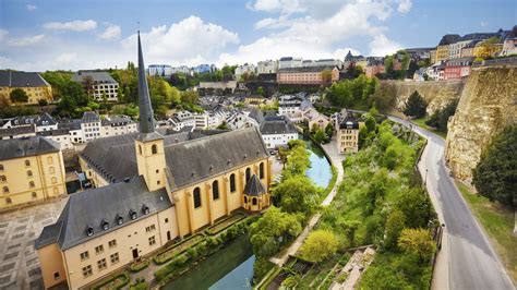 Últimas noticias económicas sobre luxemburgo: Guia de Cidades de Luxo: Cid. de Luxemburgo - Hotel Sofitel