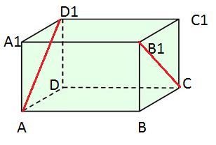 3d - Geometry problem with rectangular parallelepiped - Mathematics ...