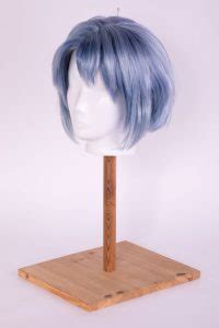 It's a how to on making a tall wig stand. Styling Tools: Foam Head and Wig Stand - Wigs 101 by ...
