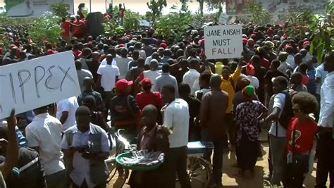 Malawis Maturing Democracy To Be Tested Further By More Protests