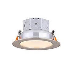Take advantage of unbeatable inventory and prices from quebec's expert in construction happy canada day! Pot Lights: Recessed Lighting & Kits | The Home Depot Canada