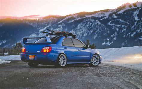 4 Subaru Impreza Wrx Hd Wallpapers Background Images Wallpaper Abyss