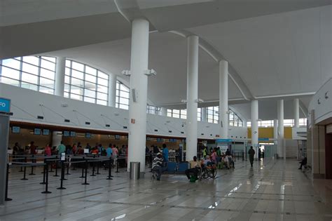 Bahamas-Bound: Touring the New Nassau Airport (Part 2) - AirlineReporter : AirlineReporter