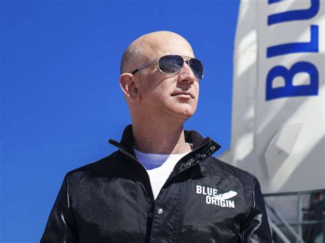 How To Watch Jeff Bezos Go To Space Wired