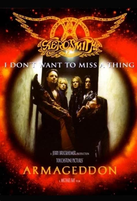 aerosmith i don t wanna miss a thing vídeo musical 1998 filmaffinity