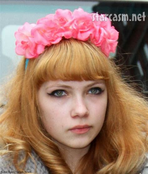 16 year old publishing and fashion wunderkind tavi gevinson is now an actress too