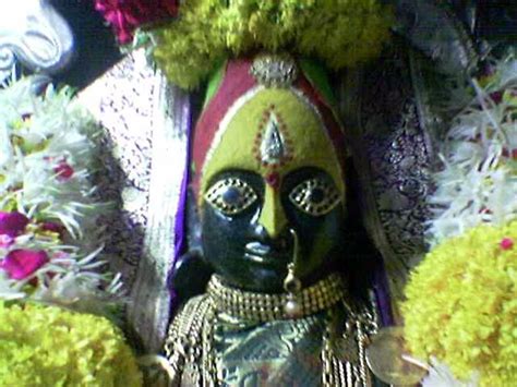 Notwithstanding she is also karunaswaropini and 'karunai'means mercy. tuljabhavani bhavani tuljapur durga devi goddess tuljabhawani | Flickr - Photo Sharing!