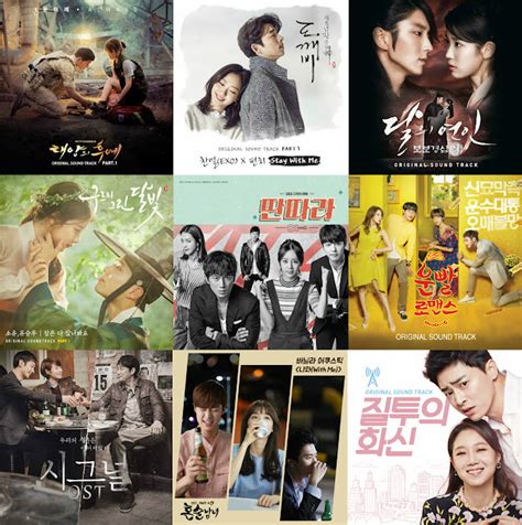 Tidal Kpop The 15 Best Korean Drama Ost Songs Of 2016