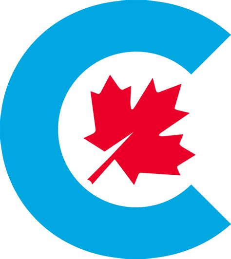 Logos Officiels Parti Conservateur Du Canada