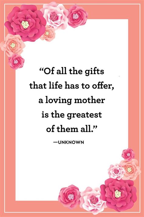 Happy Mothers Day Quotes Short And Sweet