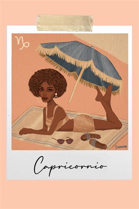 Horóscopos de Capricornio para julio 2020: Tu signo este mes | Vogue