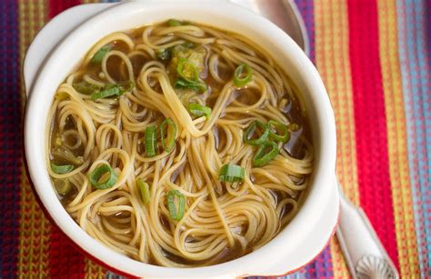 Quick And Easy Chinese Noodle Soup Errens Kitchen